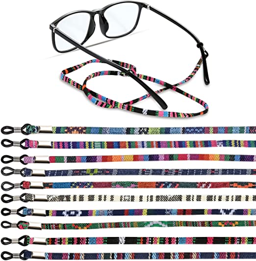 OSGP 10 Pcs Glasses Strap | 40plusstyle.com