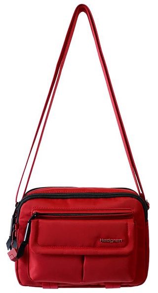 Hedgren Sustain Ellie Water Repellent Shoulder Bag | 40plusstyle.com