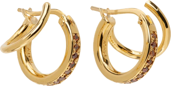 PANCONES Stellar Earrings | 40plusstyle.com