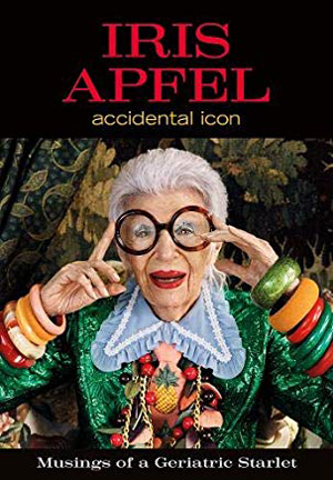 Iris Apfel: Accidental Icon | 40plusstyle.com