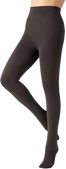 Iserkafe Fleece Lined Tights | 40plusstyle.com