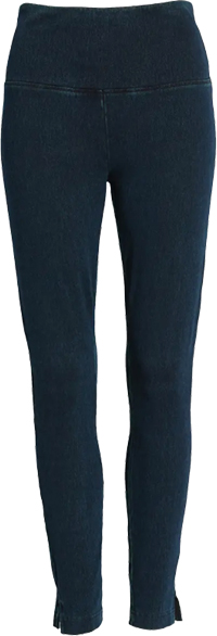 Lyssé High Waist Skinny Denim Leggings | 40plusstyle.com