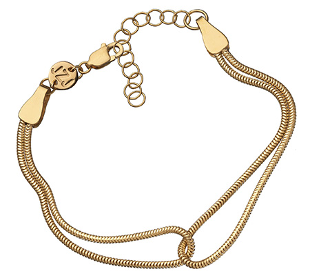 Best jewelry stores online - Jennifer Zeuner Julia Bracelet | 40plusstyle.com