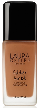 Laura Geller Filter First Luminous Foundation | 40plusstyle.com