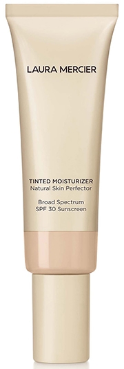 Laura Mercier Tinted Moisturizer Natural Skin Perfector SPF 30 | 40plusstyle.com