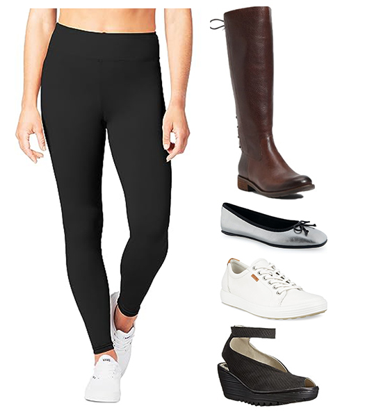 Leggings | 40plusstyle.com