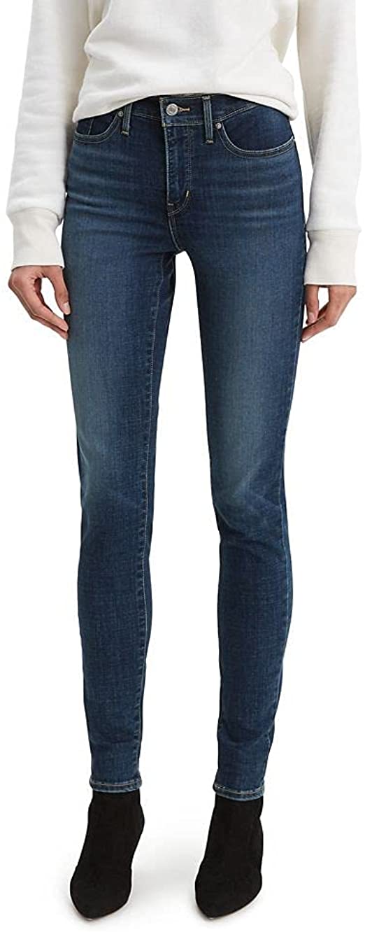 Levi's 311 Shaping Skinny Jeans | 40plusstye.com