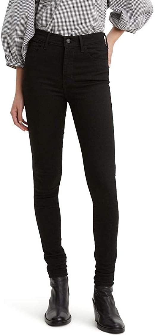 Levi's Women's 720 High Rise Super Skinny Jeans | 40plusstyle.com