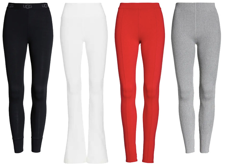 Best loungewear leggings | 40plusstyle.com