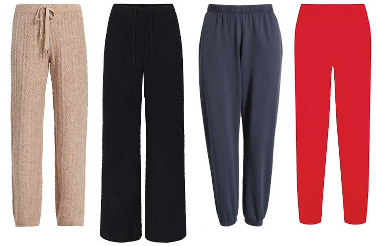 Best loungewear pants | 40plusstyle.com