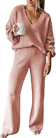 Viottiset Sweater Lounge Set | 40plusstyle.com