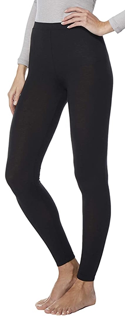 32 DEGREES lounge leggings | 40plusstyle.com