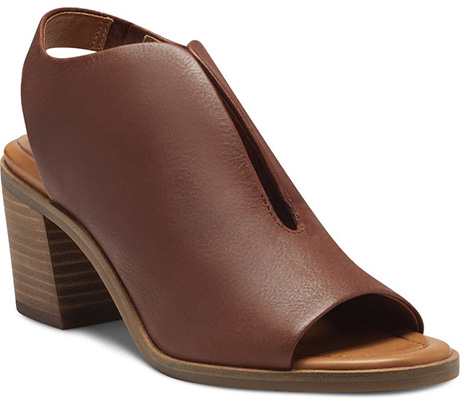 Lucky Brand Rhazy Slingback Sandal | 40plusstyle.com