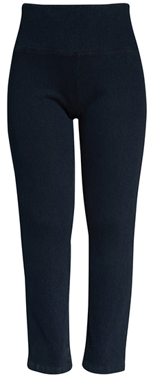 Lyssé Straight Leg Jeggings | 40plusstyle.com