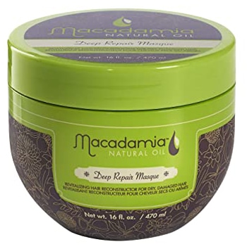 Macadamia Natural Oil Deep Repair Masque | 40plusstyle.com