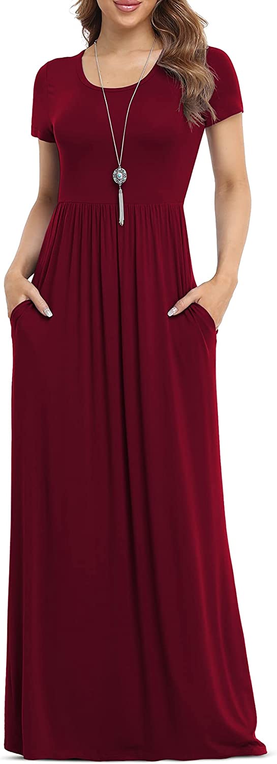 VIISHOW maxi dress | 40plusstyle.com