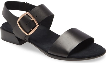 Munro 'Cleo' sandal | 40plusstyle.com