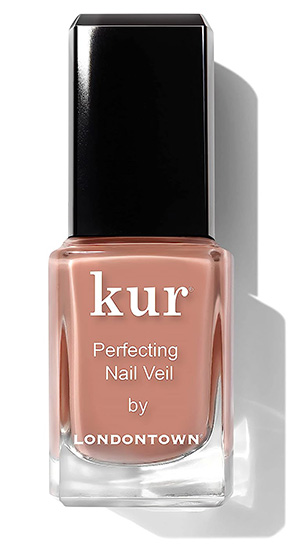 LONDONTOWN Perfecting Nail Veil Enhancing Nail Color | 40plusstyle.com