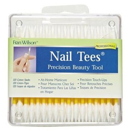 Fran Wilson Nail Tees Applicators | 40plusstyle.com