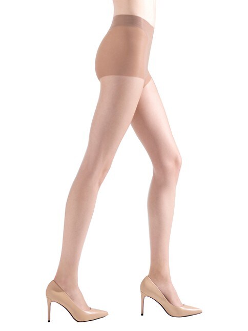 Natori Ultra Bare Sheer Tights | 40plusstyle.com