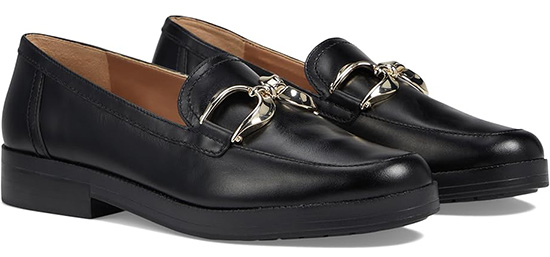 Naturalizer 27 Edit Beline Loafers | 40plusstyle.com