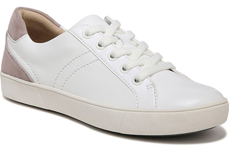 Naturalizer Morrison Sneaker | 40plusstyle.com