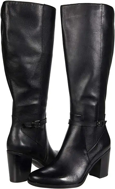 Naturalizer Kalina Knee High Boots | 40plusstyle.com