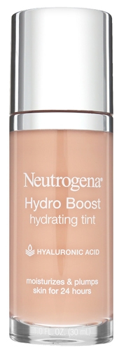 Neutrogena Hydro Boost Liquid Makeup Tint | 40plusstyle.com