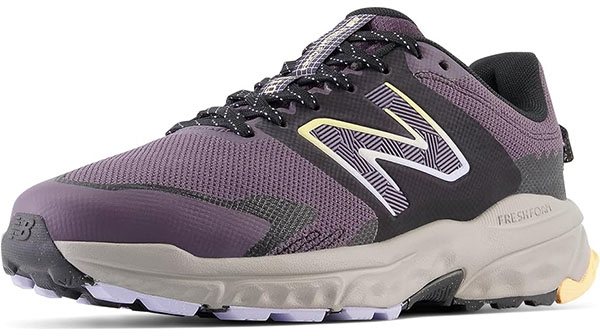 New Balance Fresh Foam Running Shoe | 40plusstyle.com