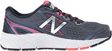 Best sneakers for plantar fasciitis - New Balance Women's W840V3 Running Shoe | 40plusstyle.com