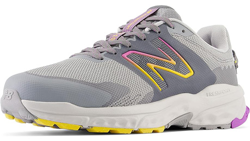 New Balance Fresh Foam 510 V6 Trail Running Shoes | 40plusstyle.com