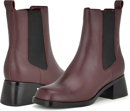 Nine West Leriv Boots | 40plusstyle.com