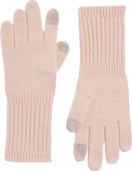 Nordstrom Cashmere Gloves | 40plusstyle.com