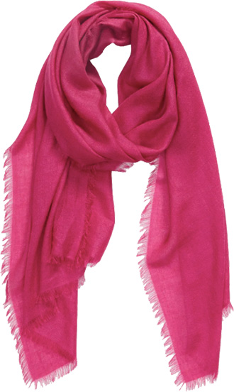 Nordstrom Cashmere Silk Scarf | 40plusstyle.com