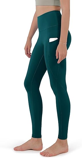 ODODOS Tummy Control Leggings | 40plusstyle.com