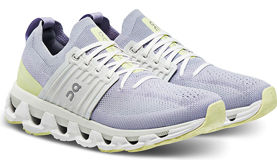 On Cloudswift 3 Running Shoe | 40plusstyle.com