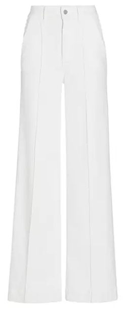 PAIGE Sasha Wide-Leg Pants | 40plusstyle.com