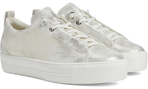 Paul Green Faye Sneakers | 40plusstyle.com