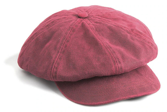 CRAGGIHATS Berker Boy Hat | 40plusstyle.com