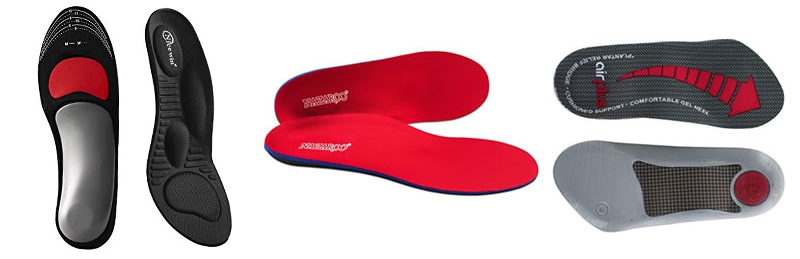 Plantar Fasciitis Insoles | 40plusstyle.com