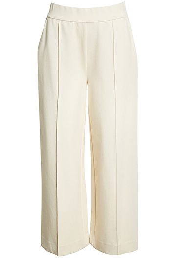 Masai Copenhagen Piana Pintuck Pleat Pull-On Pants | 40plusstyle.com