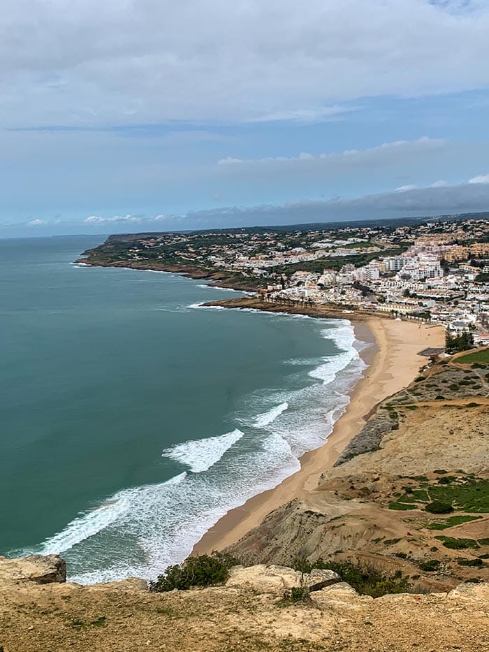 Moving to Portugal - Town of Luz, Algarve Portugal | 40plusstyle.com