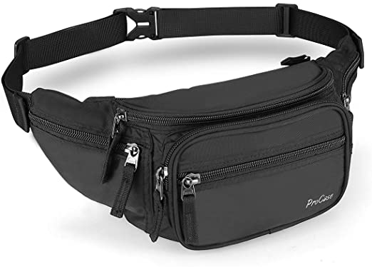 ProCase fanny pack | 40plusstyle.com