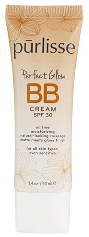 purlisse BB Tinted Moisturizer Cream | 40plusstyle.com