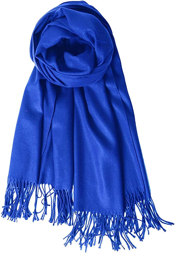 QBSM Pashmina Wrap | 40plusstyle.com