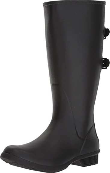 Chooka Versa Wide Calf Tall Boot | 40plusstyle.com