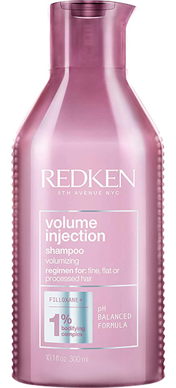 Redken Volume Injection Shampoo | 40plusstyle.com