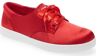 Alegria Poly Sneaker | 40plusstyle.com