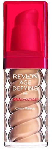 Revlon Age Defying DNA Advantage Cream Makeup | 40plusstyle.com