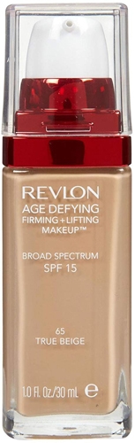 Revlon Age Defying Firming and Lifting Makeup | 40plusstyle.com